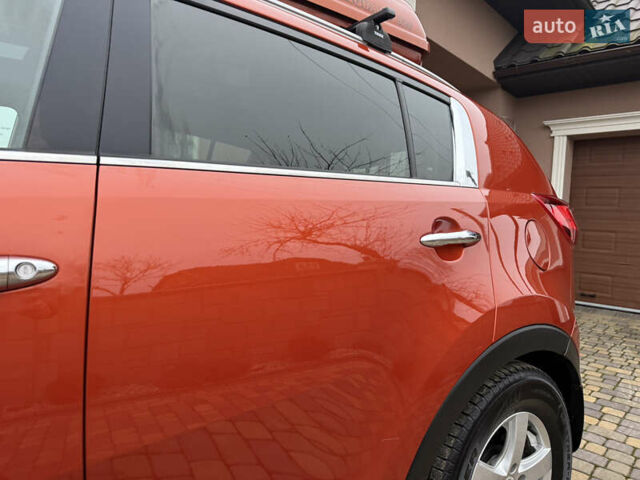 Оранжевый Киа Sportage, объемом двигателя 2 л и пробегом 195 тыс. км за 13850 $, фото 38 на Automoto.ua