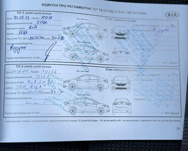 Оранжевый Киа Sportage, объемом двигателя 1.59 л и пробегом 26 тыс. км за 19500 $, фото 29 на Automoto.ua