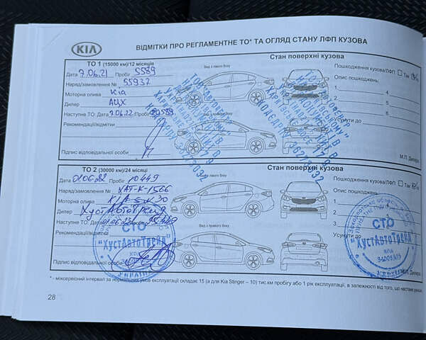 Оранжевый Киа Sportage, объемом двигателя 1.59 л и пробегом 26 тыс. км за 19500 $, фото 28 на Automoto.ua