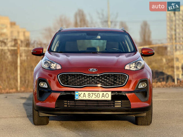 Оранжевый Киа Sportage, объемом двигателя 1.59 л и пробегом 26 тыс. км за 19500 $, фото 4 на Automoto.ua