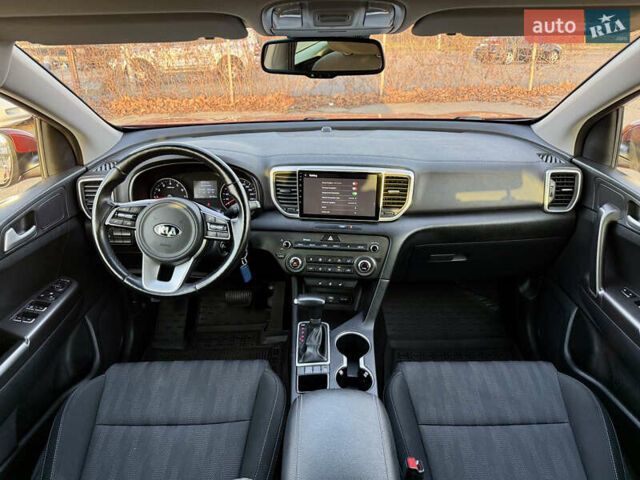 Оранжевый Киа Sportage, объемом двигателя 1.59 л и пробегом 26 тыс. км за 19500 $, фото 13 на Automoto.ua