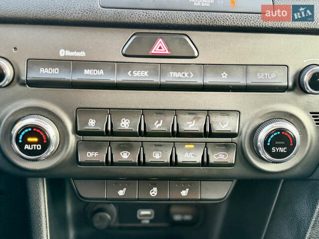 Оранжевый Киа Sportage, объемом двигателя 1.59 л и пробегом 26 тыс. км за 19500 $, фото 20 на Automoto.ua