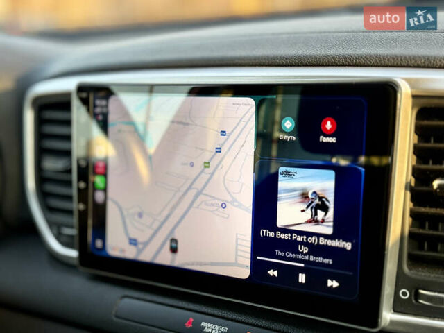 Оранжевый Киа Sportage, объемом двигателя 1.59 л и пробегом 26 тыс. км за 19500 $, фото 21 на Automoto.ua