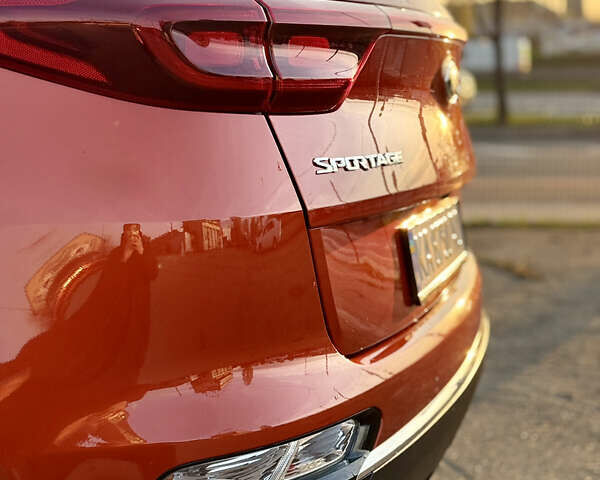 Оранжевый Киа Sportage, объемом двигателя 1.59 л и пробегом 26 тыс. км за 19500 $, фото 26 на Automoto.ua
