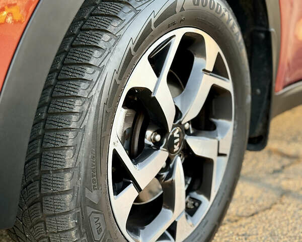 Оранжевый Киа Sportage, объемом двигателя 1.59 л и пробегом 26 тыс. км за 19500 $, фото 24 на Automoto.ua