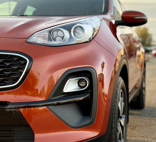 Оранжевый Киа Sportage, объемом двигателя 1.59 л и пробегом 26 тыс. км за 19500 $, фото 25 на Automoto.ua