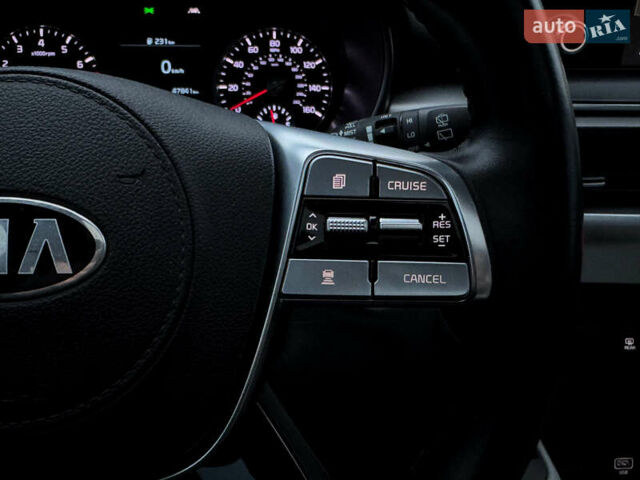 Белый Киа Telluride, объемом двигателя 3.78 л и пробегом 48 тыс. км за 28600 $, фото 25 на Automoto.ua