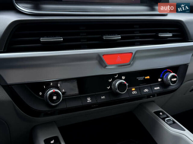 Белый Киа Telluride, объемом двигателя 3.78 л и пробегом 48 тыс. км за 28600 $, фото 30 на Automoto.ua