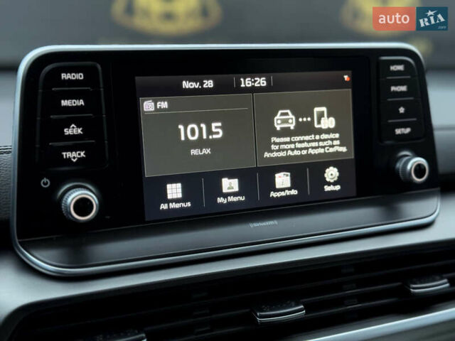 Белый Киа Telluride, объемом двигателя 3.78 л и пробегом 48 тыс. км за 28600 $, фото 29 на Automoto.ua