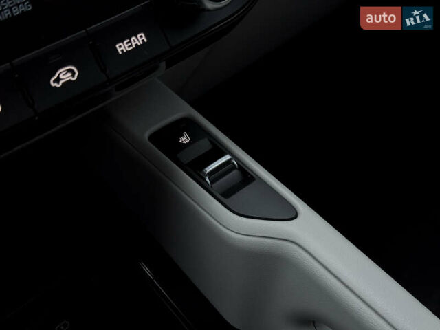 Белый Киа Telluride, объемом двигателя 3.78 л и пробегом 48 тыс. км за 28600 $, фото 33 на Automoto.ua