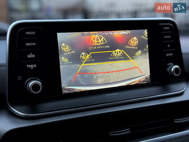 Белый Киа Telluride, объемом двигателя 3.78 л и пробегом 48 тыс. км за 28600 $, фото 28 на Automoto.ua