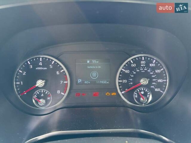 Білий Кіа Telluride, об'ємом двигуна 3.8 л та пробігом 189 тис. км за 15300 $, фото 11 на Automoto.ua