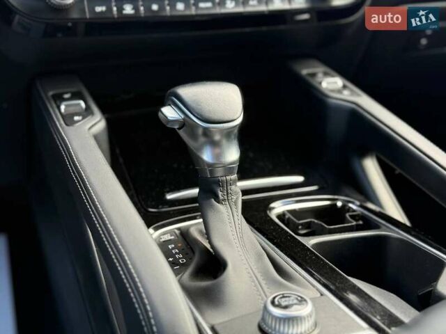 Белый Киа Telluride, объемом двигателя 3.78 л и пробегом 85 тыс. км за 22600 $, фото 14 на Automoto.ua