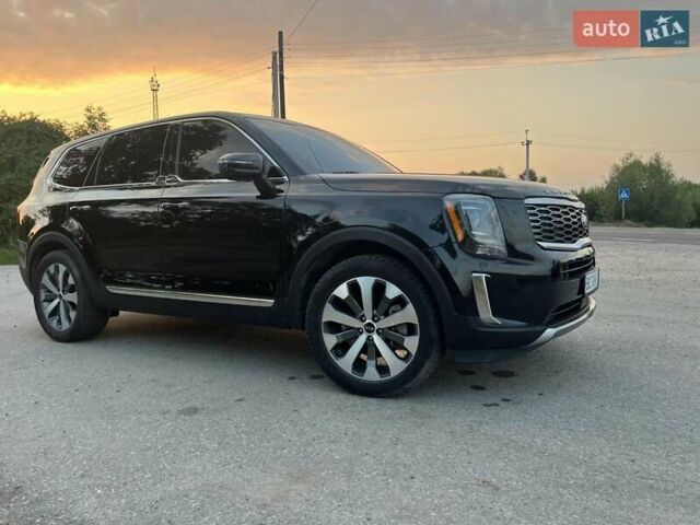 Киа Telluride 2020 в Львове на Automoto.ua Черный Киа Telluride, объемом двигателя 3.78 л и пробегом 27 тыс. км за 22500 $, фото 1 на Automoto.ua