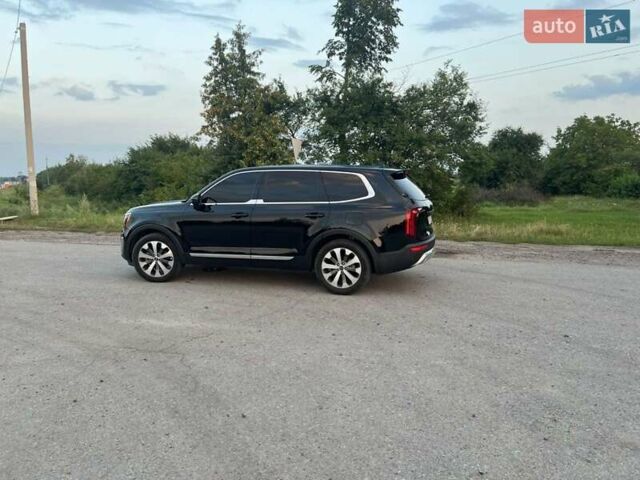Киа Telluride 2020 в Львове на Automoto.ua Черный Киа Telluride, объемом двигателя 3.78 л и пробегом 27 тыс. км за 22500 $, фото 19 на Automoto.ua