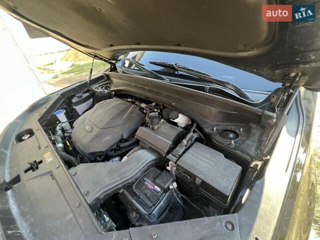 Киа Telluride 2020 в Львове на Automoto.ua Черный Киа Telluride, объемом двигателя 3.78 л и пробегом 27 тыс. км за 22500 $, фото 40 на Automoto.ua