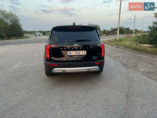Киа Telluride 2020 в Львове на Automoto.ua Черный Киа Telluride, объемом двигателя 3.78 л и пробегом 27 тыс. км за 22500 $, фото 24 на Automoto.ua