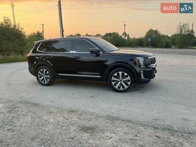 Киа Telluride 2020 в Львове на Automoto.ua Черный Киа Telluride, объемом двигателя 3.78 л и пробегом 27 тыс. км за 22500 $, фото 16 на Automoto.ua