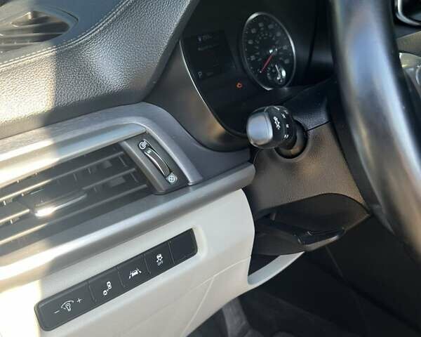 Киа Telluride 2020 в Львове на Automoto.ua Черный Киа Telluride, объемом двигателя 3.78 л и пробегом 27 тыс. км за 22500 $, фото 33 на Automoto.ua