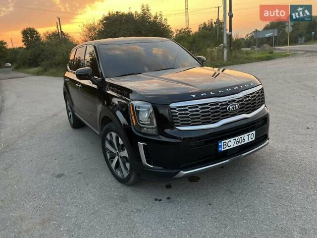 Чорний Кіа Telluride, об'ємом двигуна 3.78 л та пробігом 27 тис. км за 25000 $, фото 5 на Automoto.ua