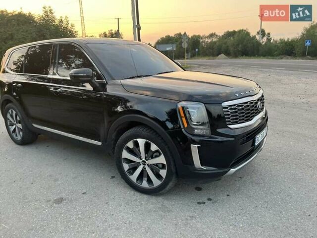 Чорний Кіа Telluride, об'ємом двигуна 3.78 л та пробігом 27 тис. км за 25000 $, фото 2 на Automoto.ua