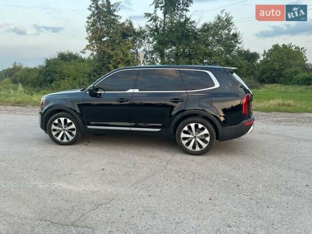 Киа Telluride 2020 в Львове на Automoto.ua Черный Киа Telluride, объемом двигателя 3.78 л и пробегом 27 тыс. км за 22500 $, фото 20 на Automoto.ua