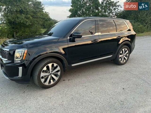 Киа Telluride 2020 в Львове на Automoto.ua Черный Киа Telluride, объемом двигателя 3.78 л и пробегом 27 тыс. км за 22500 $, фото 22 на Automoto.ua