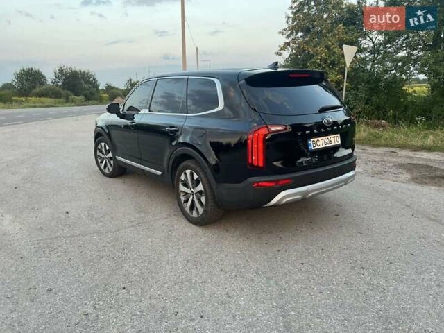 Чорний Кіа Telluride, об'ємом двигуна 3.78 л та пробігом 27 тис. км за 25000 $, фото 28 на Automoto.ua