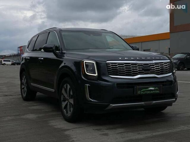 Кіа Telluride, об'ємом двигуна 3.8 л та пробігом 69 тис. км за 30490 $, фото 4 на Automoto.ua