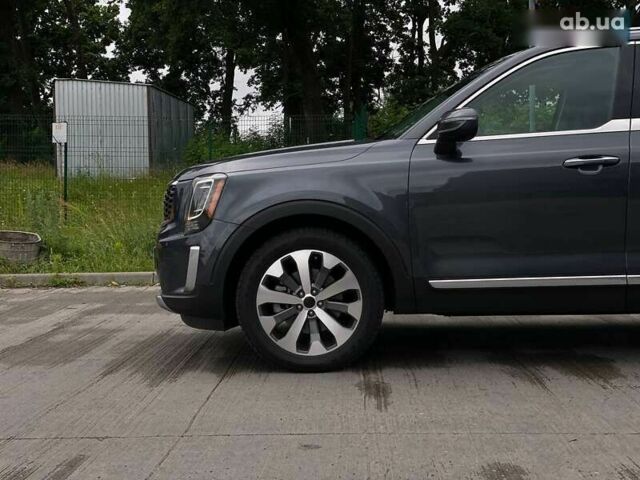 Киа Telluride, объемом двигателя 3.8 л и пробегом 69 тыс. км за 30490 $, фото 11 на Automoto.ua