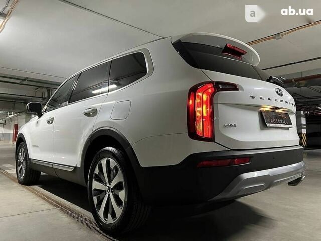Кіа Telluride, об'ємом двигуна 3.8 л та пробігом 18 тис. км за 32300 $, фото 7 на Automoto.ua