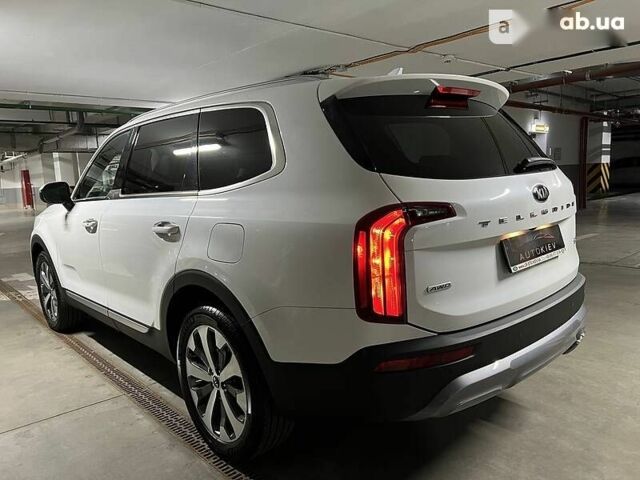 Кіа Telluride, об'ємом двигуна 3.8 л та пробігом 18 тис. км за 32300 $, фото 6 на Automoto.ua
