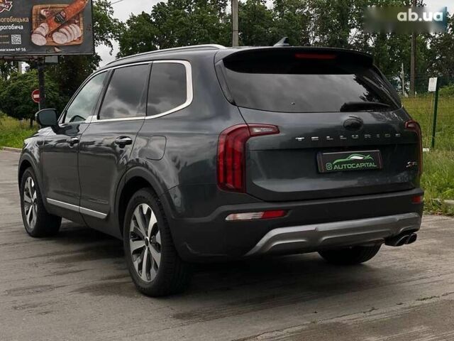 Кіа Telluride, об'ємом двигуна 3.8 л та пробігом 69 тис. км за 30490 $, фото 10 на Automoto.ua