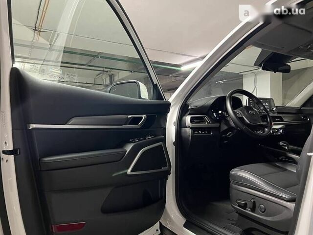 Кіа Telluride, об'ємом двигуна 3.8 л та пробігом 18 тис. км за 32300 $, фото 27 на Automoto.ua
