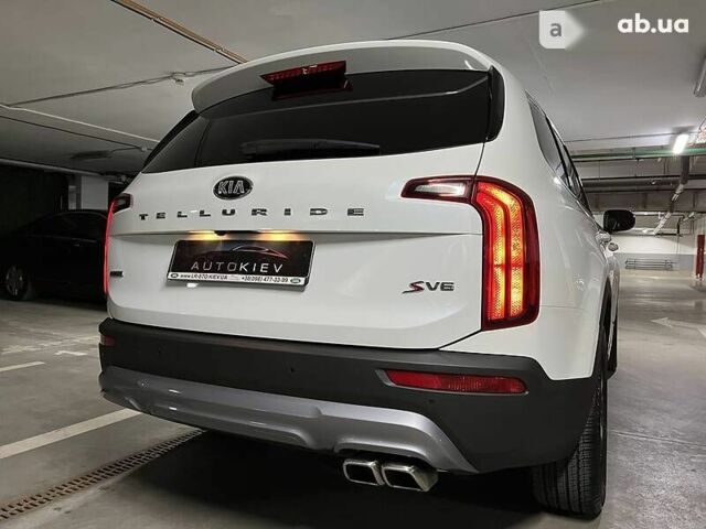 Кіа Telluride, об'ємом двигуна 3.8 л та пробігом 18 тис. км за 32300 $, фото 10 на Automoto.ua
