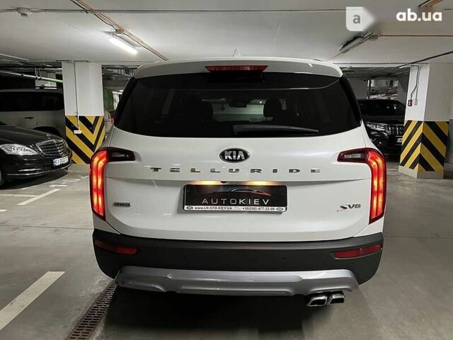 Кіа Telluride, об'ємом двигуна 3.8 л та пробігом 18 тис. км за 32300 $, фото 8 на Automoto.ua