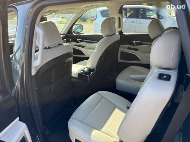 Киа Telluride, объемом двигателя 3.8 л и пробегом 55 тыс. км за 15200 $, фото 8 на Automoto.ua