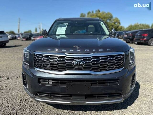 Кіа Telluride, об'ємом двигуна 3.8 л та пробігом 55 тис. км за 15500 $, фото 9 на Automoto.ua