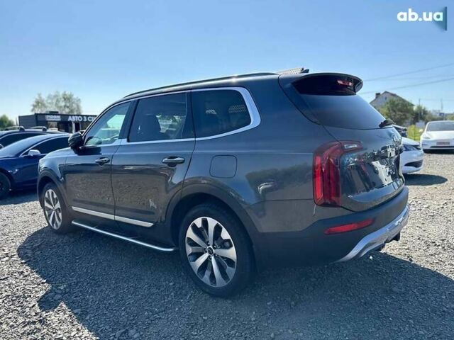Кіа Telluride, об'ємом двигуна 3.8 л та пробігом 55 тис. км за 15500 $, фото 2 на Automoto.ua