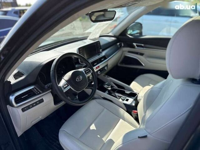 Киа Telluride, объемом двигателя 3.8 л и пробегом 55 тыс. км за 15200 $, фото 7 на Automoto.ua