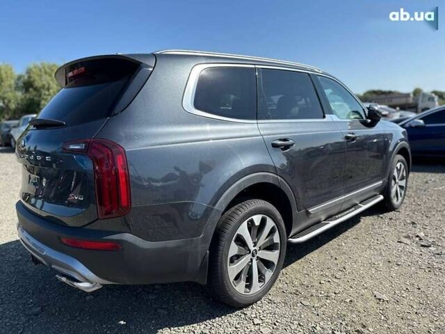 Киа Telluride, объемом двигателя 3.8 л и пробегом 55 тыс. км за 15200 $, фото 3 на Automoto.ua