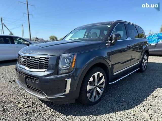 Кіа Telluride, об'ємом двигуна 3.8 л та пробігом 55 тис. км за 15500 $, фото 1 на Automoto.ua