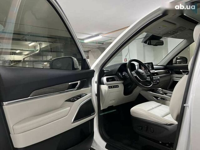 Киа Telluride, объемом двигателя 3.8 л и пробегом 4 тыс. км за 37500 $, фото 25 на Automoto.ua