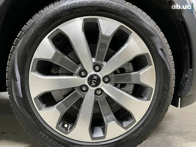 Киа Telluride, объемом двигателя 3.8 л и пробегом 4 тыс. км за 37500 $, фото 14 на Automoto.ua