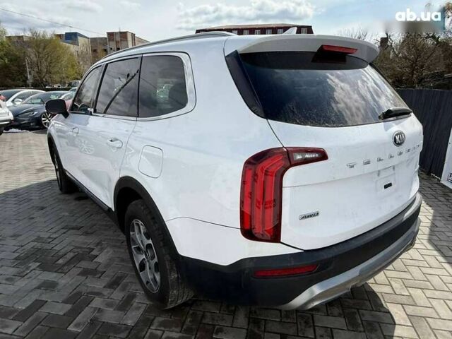 Киа Telluride, объемом двигателя 3.8 л и пробегом 188 тыс. км за 16200 $, фото 3 на Automoto.ua