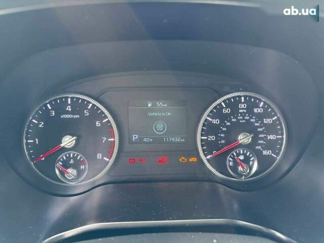 Киа Telluride, объемом двигателя 3.8 л и пробегом 189 тыс. км за 15300 $, фото 11 на Automoto.ua