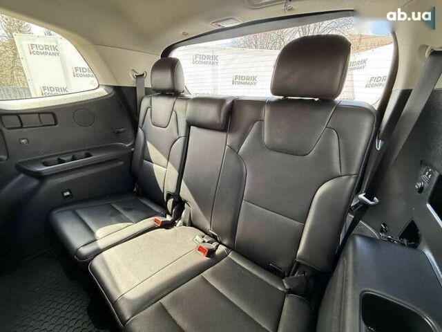 Киа Telluride, объемом двигателя 3.8 л и пробегом 188 тыс. км за 16200 $, фото 10 на Automoto.ua
