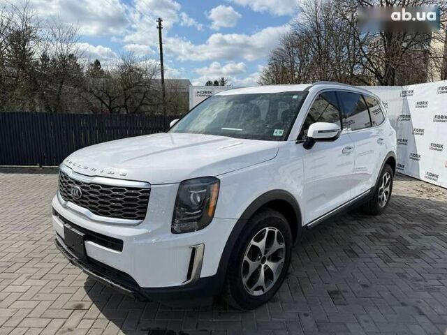Киа Telluride, объемом двигателя 3.8 л и пробегом 188 тыс. км за 16200 $, фото 1 на Automoto.ua