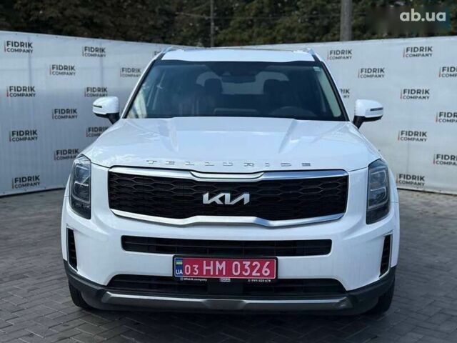 Кіа Telluride, об'ємом двигуна 3.8 л та пробігом 85 тис. км за 22600 $, фото 8 на Automoto.ua