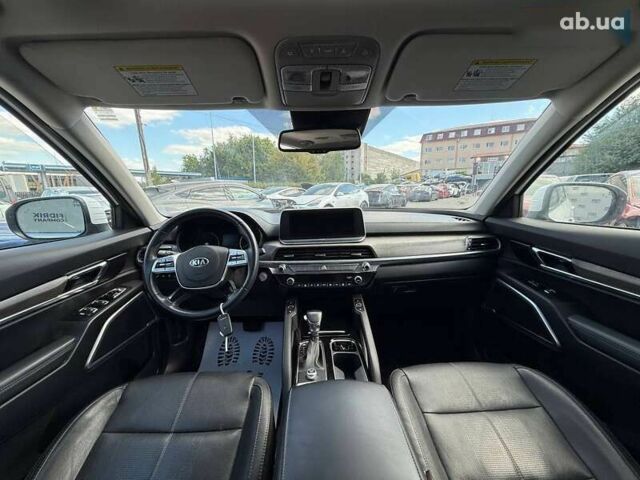 Кіа Telluride, об'ємом двигуна 3.8 л та пробігом 85 тис. км за 22600 $, фото 4 на Automoto.ua